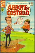 Abbott and Costello (1968) issue 9