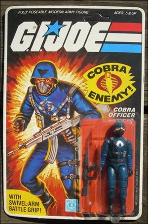 G.I. Joe: A Real American Hero 3 3/4