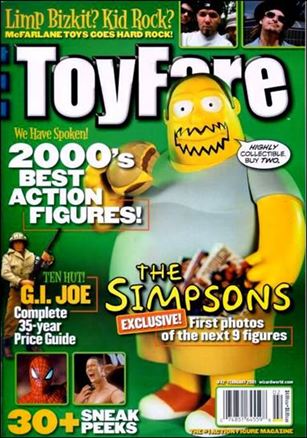 Toyfare: The Toy Magazine issue 42
