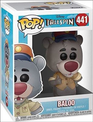 POP! Disney figure 441 Baloo