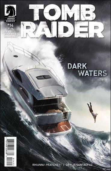 Tomb Raider (2014) issue 14