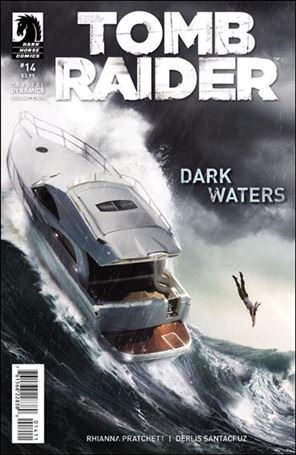 Tomb Raider (2014) issue 14