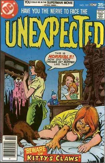 Unexpected (1968) issue 181
