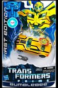 Transformers Prime: First Edition (Deluxe Class) figure 2 Bumblebee