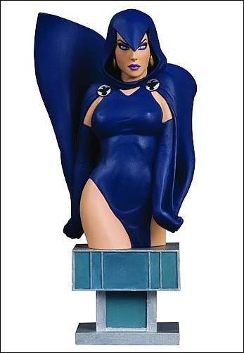 Women of the DC Universe (Series 3) item 3 Raven 1/3000