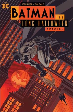 Batman: The Long Halloween Special Cover Image 1