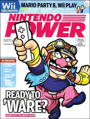 Nintendo Power issue 212