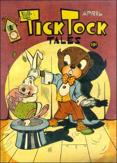 Tick Tock Tales issue 4