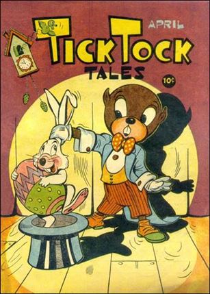 Tick Tock Tales issue 4