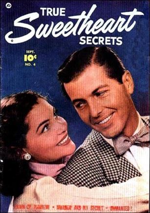 True Sweetheart Secrets issue 4