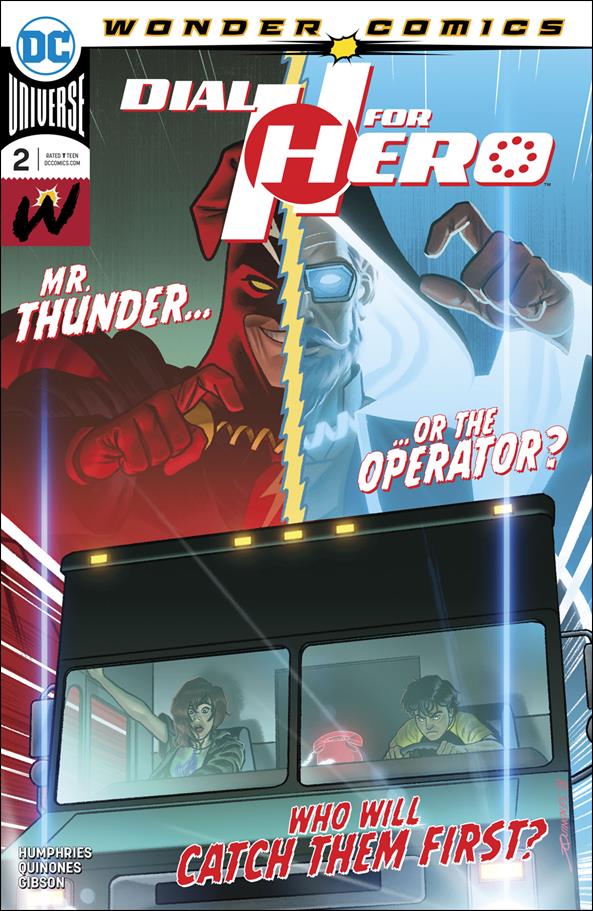 Dial H for Hero issue 2