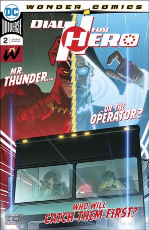 Dial H for Hero issue 2