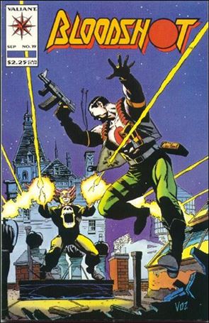 Bloodshot (1993) issue 19