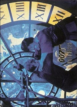James Bond Connoisseur's Collection Volume Two: The '70s (Base Set) card 130 Moonraker