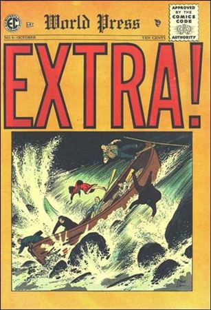 Extra! (1955) issue 4