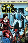 Doctor Who 100 Page Spectacular Cover Image 1