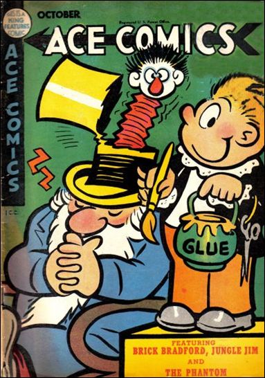 Ace Comics issue 139