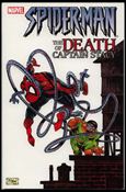 Spider-Man: The Death of Captain Stacy Cover Image 1