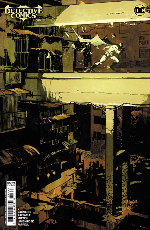 Detective Comics (1937) 1085-B by DC