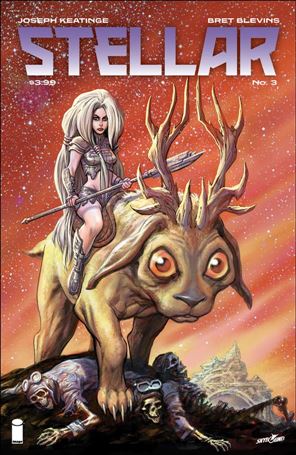 Stellar issue 3