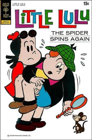 Marge's Little Lulu issue 207