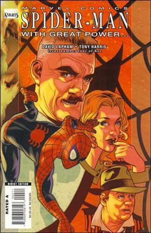 Spider-Man: With Great Power... issue 4
