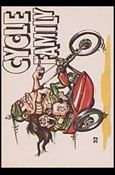 Odd Rod Allstars (Base Set) card 32 Cycle Family