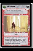 Star Wars: Cloud City Limited (Base Set) card 106 All My Urchins