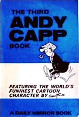 Andy Capp Annual (UK) issue 3-B Second Printing