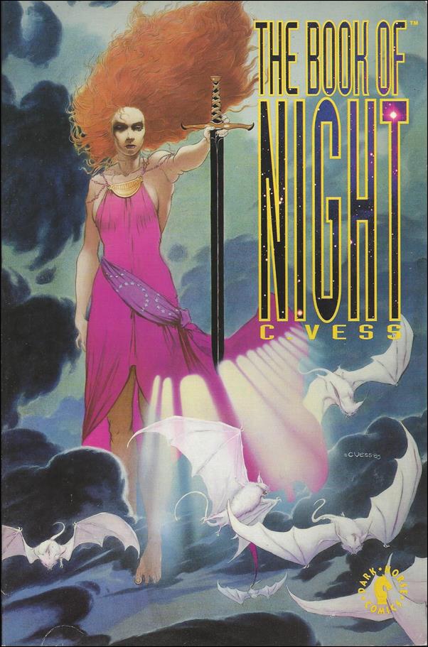 Book of Night Collection issue nn