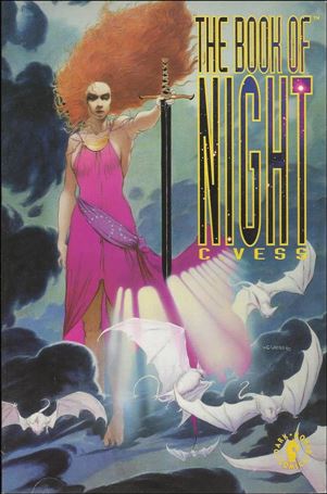 Book of Night Collection Cover Image 1
