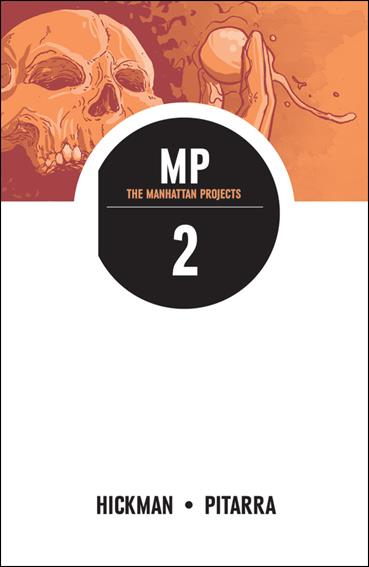 Manhattan Projects issue 2-B