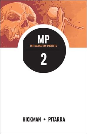 Manhattan Projects issue 2-B