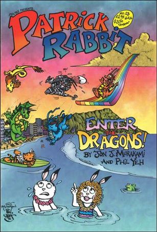 Patrick Rabbit issue 13