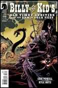 Billy the Kid's Old Timey Oddities and The Orm of Loch Ness issue 3