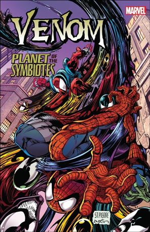Venom: Planet of the Symbiotes Cover Image 1