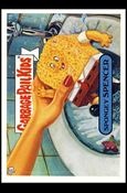 Garbage Pail Kids All-New Series 4 (Base Set) card 11b Spongey Spencer
