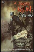 Arkham Asylum: Living Hell issue 1-B