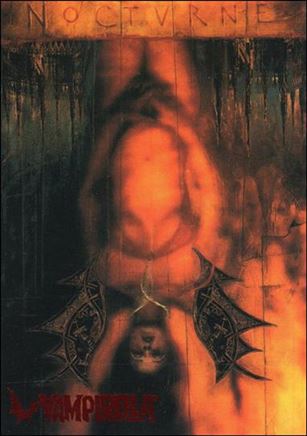 Visions of Vampirella card 76 Thom Ang