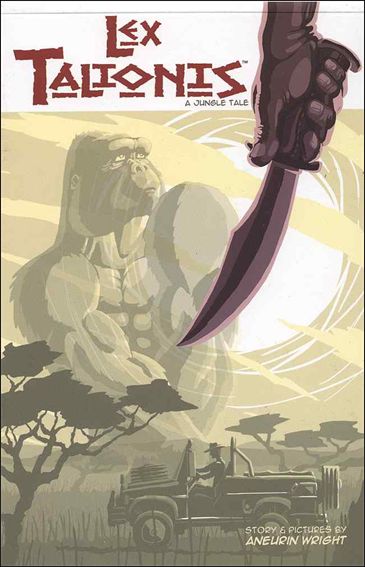 Lex Talionis: A Jungle Tale issue 1