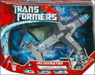 Transformers (Voyager Class) Movie Figures figure 7 Incinerator
