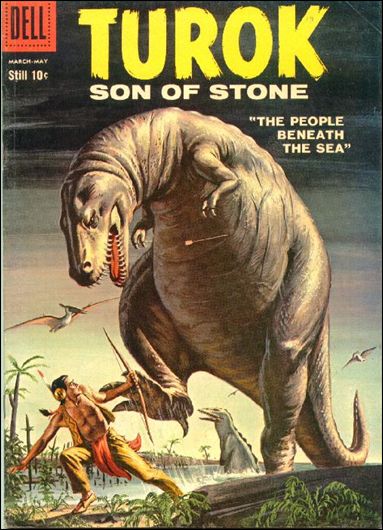 Turok, Son of Stone (1956) issue 15