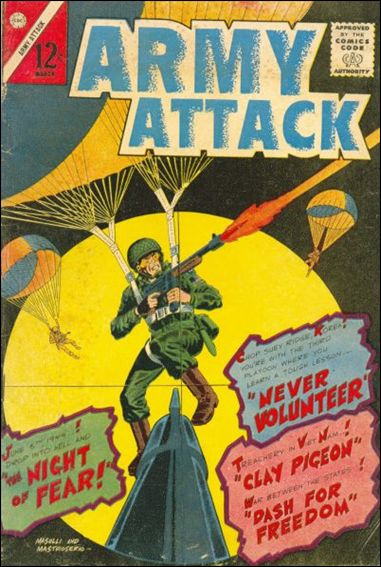 Army Attack issue 42