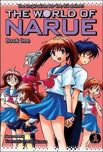 World of Narue issue 1