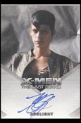 X-Men III: The Last Stand (Autograph Cards) Cover Image 1