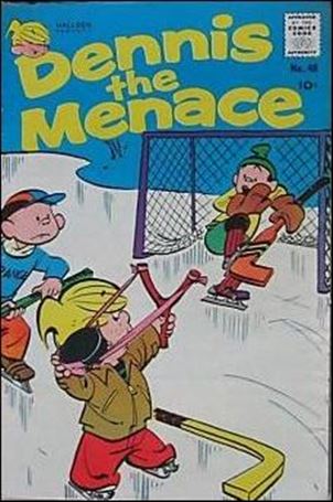 Dennis the Menace (1953) issue 48