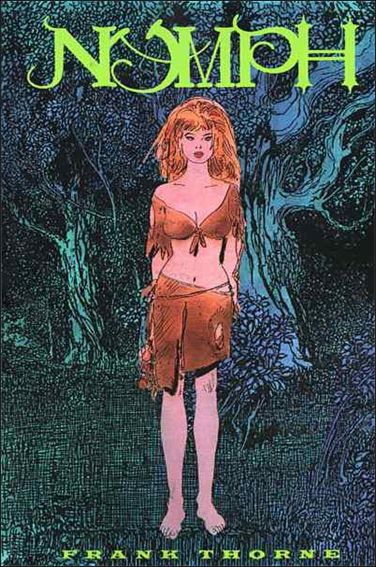 Nymph issue 1