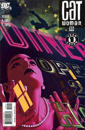 Catwoman (2002) issue 55