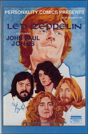 Led Zeppelin Cover Image 2