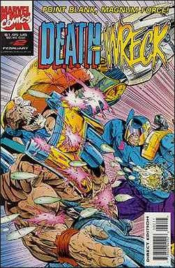 Death Wreck (UK) issue 2